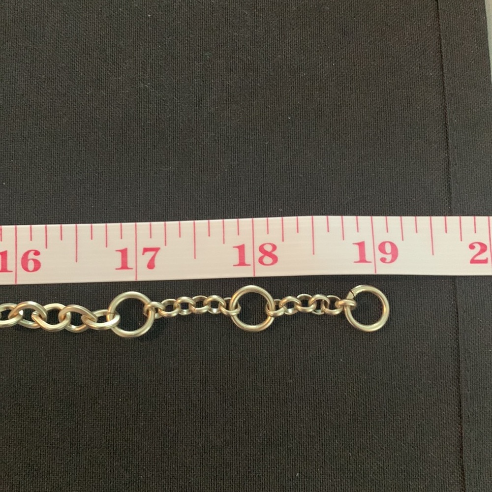 BR Gold Statement Necklace - Picture 4 of 6